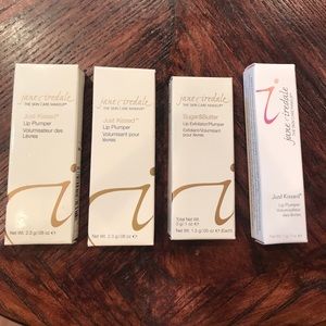 Makeup - Lip Plumper / Exfoliator